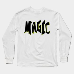 Magic Long Sleeve T-Shirt